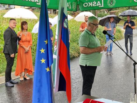 Radomerje - odprtje ceste1